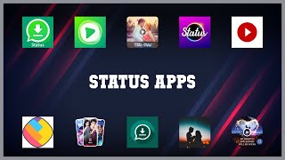 Top rated 10 Status Apps Android Apps screenshot 1