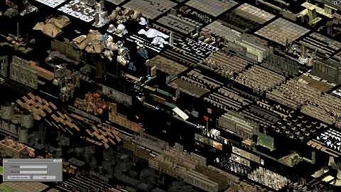 Remnants Tile Render Test