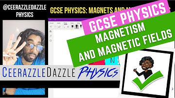 GCSE Physics 9-1: Magnets and Magnetic fields