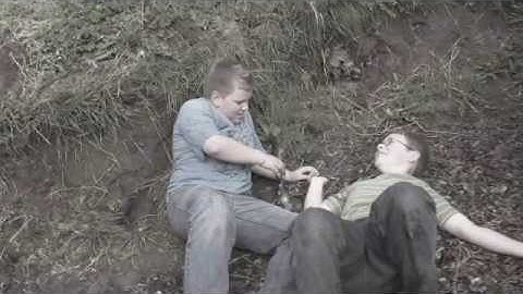 Message from the Mountain Book Report Video