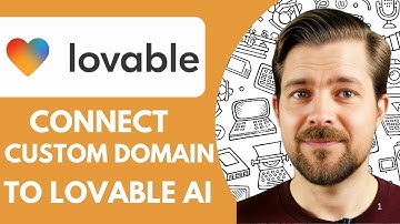 HOW TO CONNECT CUSTOM DOMAIN TO LOVABLE AI  - 2025 (STEP  BY STEP)