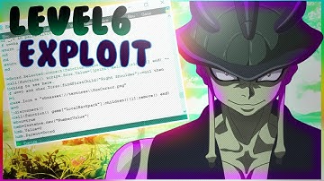 ⚠️NEW ROBLOX EXPLOIT (LEVEL 6!)⚠️BLEU (WORKING!) LUA w/ GREEN FIRE, BTOOLS, FIRE, EPIC FACE, & MORE!