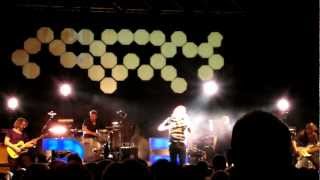 Rea Garvey - How I Used To Be (Live @ Alter Schlachthof Dresden 18.03.2012) FullHD