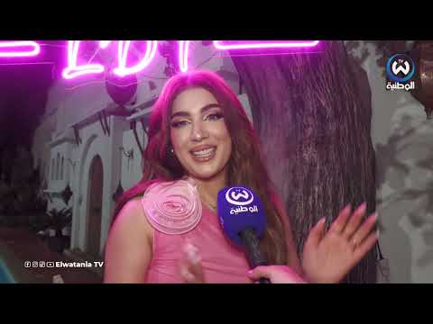 المتألقة سهيلة بن لشهب تطلق ماركتها   الخاصة بعطور الجسم والشعر