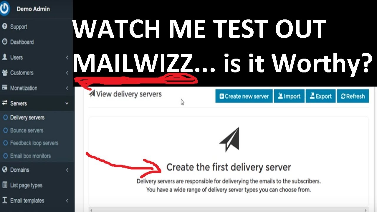 bulk email program bulk email program