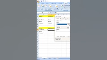 Excel