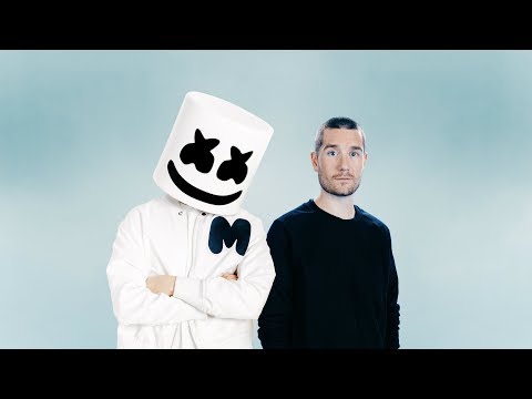 Marshmello ft. Bastille - Happier (Performance Video)