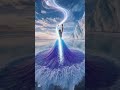 #aivideo #aiart #aianimation #генерациявидео #нейросеть #aiэффекты #creativeai #angel #aimorph