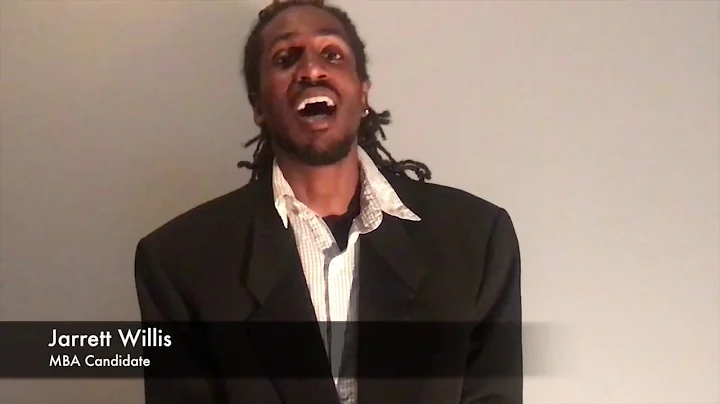 Jarrett Willis MBA Cal State