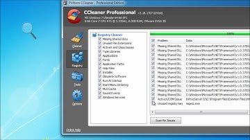 CCleaner Professional: A Beginner