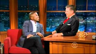 Craig Ferguson 12E Late Late Show Reno Wilson