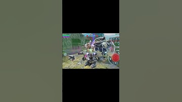 Demeter edit (war robots)