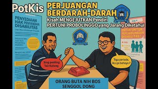 Download Lagu PERJUANGAN BERDARAH-DARAH! Kisah MENGEJUTKAN Pendiri PERTUNI PROBOLINGGO yang Jarang Diketahui Download Lagu PERJUANGAN BERDARAH-DARAH! Kisah MENGEJUTKAN Pendiri PERTUNI PROBOLINGGO yang Jarang Diketahui