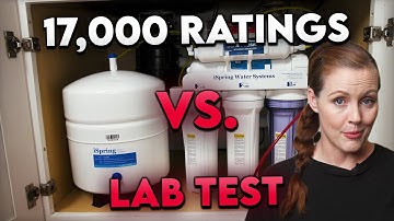 We hebben het #1 RO-systeem op Amazon getest... (iSpring RCC7AK review)