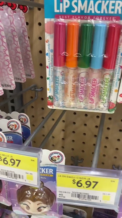 Lipsmacker Lip Balm for kids and young at heart ❤️ #kidsstories #fyp #pinoykidsincanada