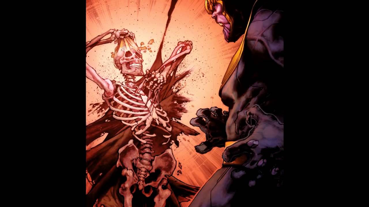 Thanos Rising #5: Axel Thanks Readers - Marvel AR