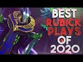 BEST Rubick Plays of 2020 – MOST EPIC Rubick Players of Dota 2 in 2020