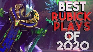 BEST Rubick Plays of 2020 – MOST EPIC Rubick Players of Dota 2 in 2020