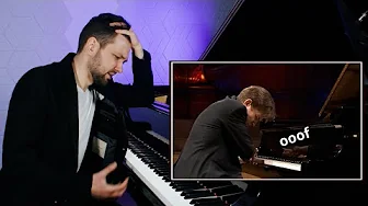 My Disaster at the Chopin Competition: A Pianist’s Story