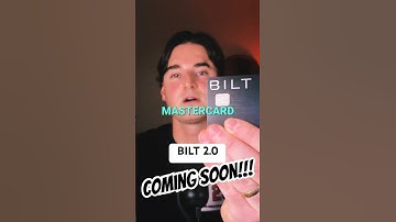 Bilt Mastercard: Earn Points on Rent (2025 Strategy) #shorts