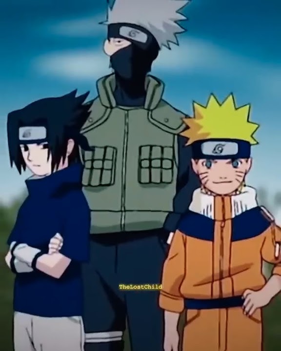 Naruto - Ending 1 [Edit/AMV] Nostalgia!