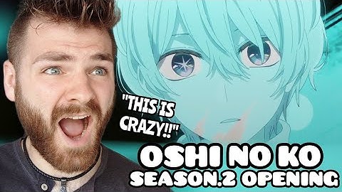 Thumbnail of BETTER THAN IDOL??!! | OSHI NO KO *NEW* Opening & Ending | ANIME REACTION!