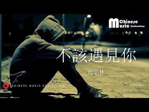 雨宗林 - 不該遇見你 ♫ Yu Zong Lin - Bu Gai Yu Jian Ni [HD]