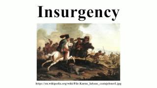 Insurgency