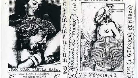 Tam Quam Tabula Rasa - Laxamamentum II