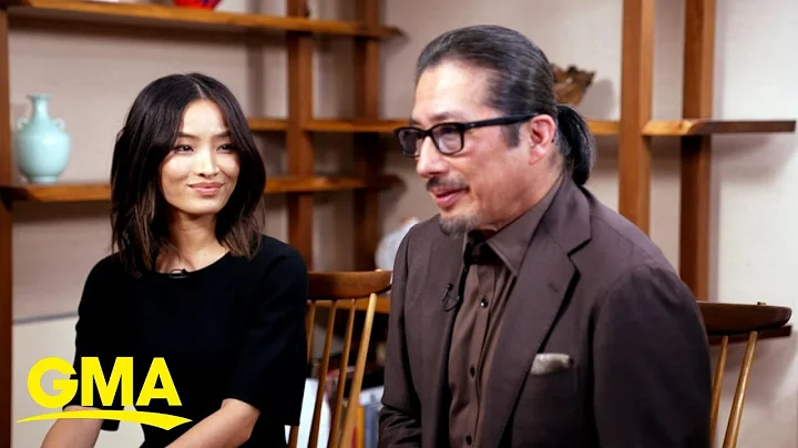 ‘Shogun’ cast talks new show bringing an ambitious tale to life - DayDayNews