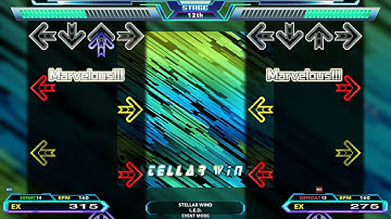 STELLAR WIND ESP 14 & DSP 12 [DDR/StepMania]