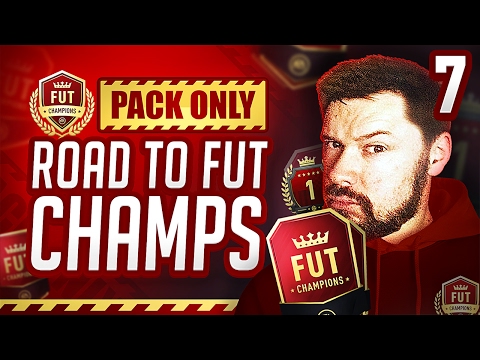 OUR FUT CHAMPS RANK! - FIFA 17 ROAD TO FUT CHAMPS #07