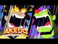 The Final Fight!  | AKEDO: Ultimate Arcade Warriors | Cartoons For Kids