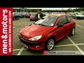 1999 Peugeot 206 GTI Review