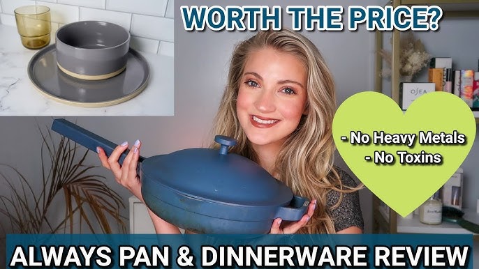 Home Cook Duo  Perfect Pot + Always Pan–Our Place