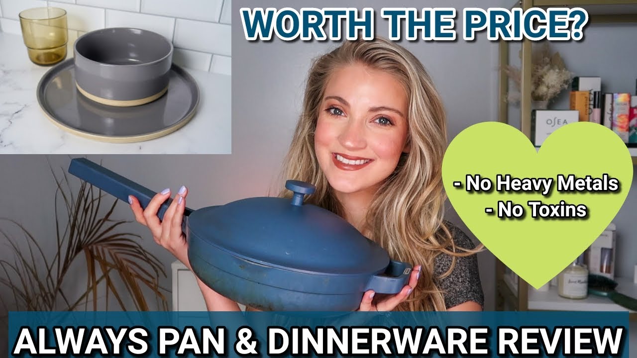 Our Place Always Pan review: Is it worth it? - Reviewed