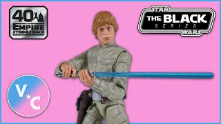 Star Wars The Black Series 40th Anniversary Luke Skywalker (Bespin) Review