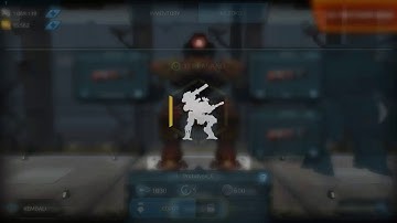 test server 2.9.2 ( 79 ) new robots jump with stealth new weapon and new paintjob