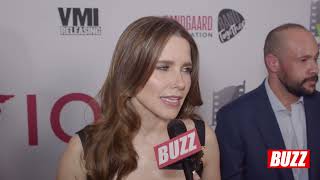 Sophia Bush Talks Rumored One Tree Hill Re-Boot and Mini-Reunion on the 'Junction' Premiere Carpet