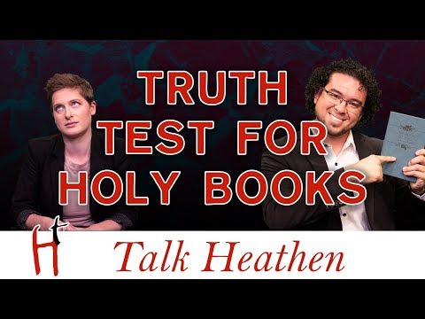 Islam is the True Religion | Mohamad - JO | Talk Heathen 04.15