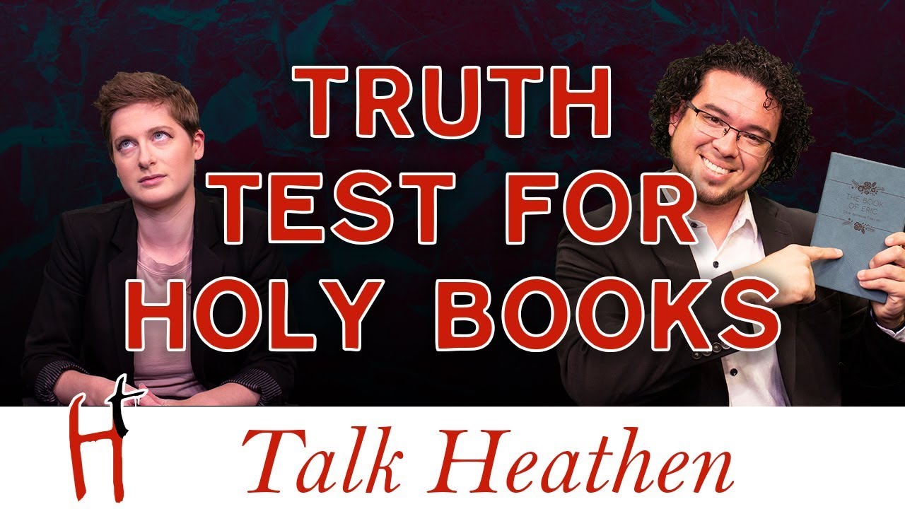 Islam is the True Religion | Mohamad - JO | Talk Heathen 04.15