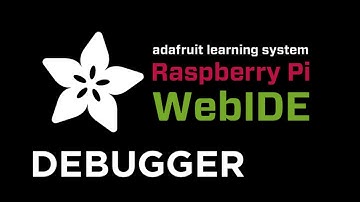 Raspberry Pi WebIDE Debugger