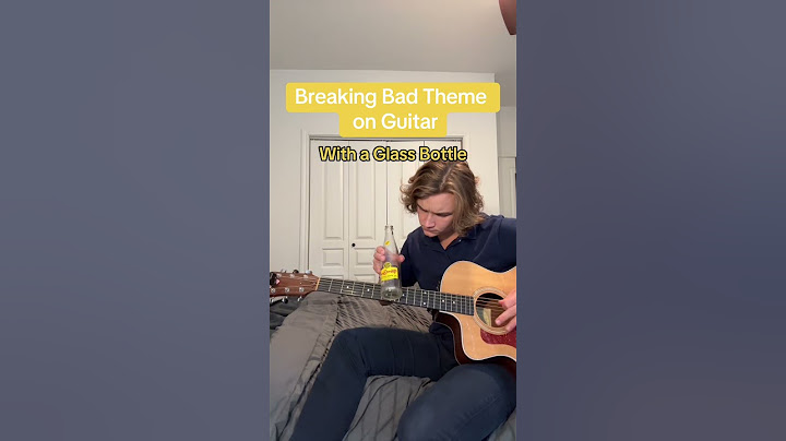 🎸Breaking Bad Theme Song