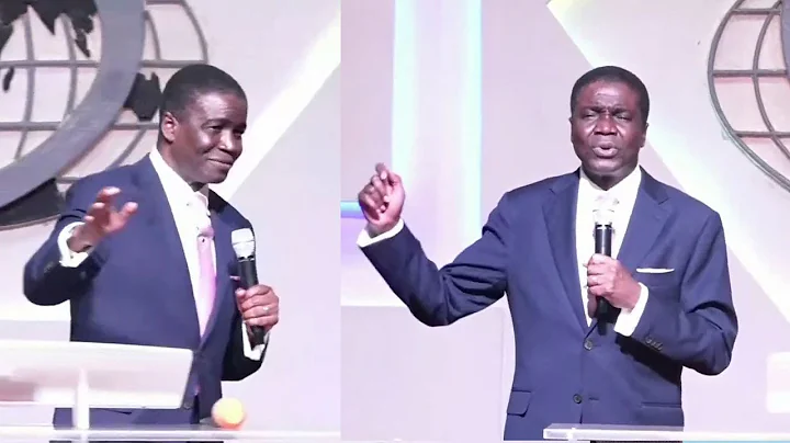 LET ME TELL YOU A STORY OF MY LIFE - BISHOP DAVID ABIOYE AT MPAPE ABUJA
