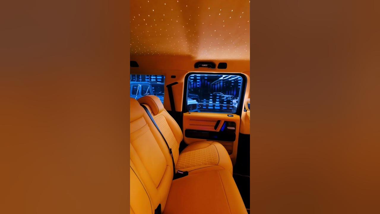Mercedes benz G Class Brabus 800  #mercedes