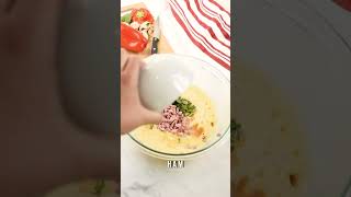 The EASIEST Scrambled Egg Breakfast Muffins #food #recipe #breakfast
The EASIEST Scrambled Egg Breakfast Muffins #food #recipe #breakfast The EASIEST Scrambled Egg Breakfast Muffins #food #recipe #breakfast