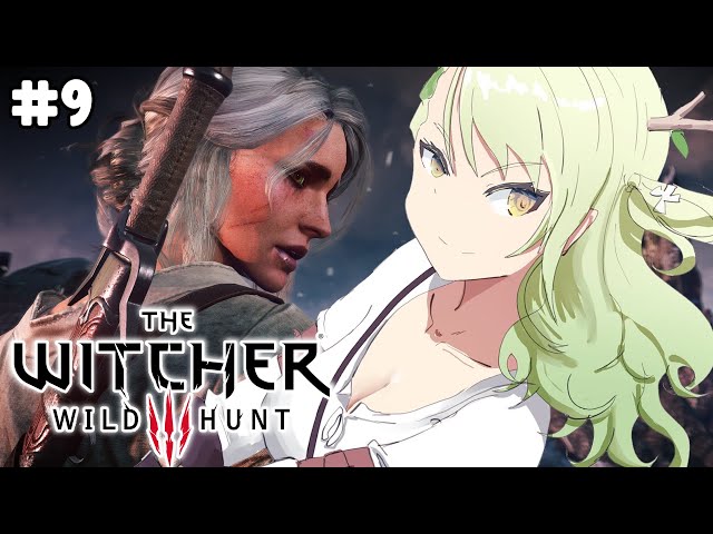 【THE WITCHER 3】 Ciris Fauna is here! | #9のサムネイル