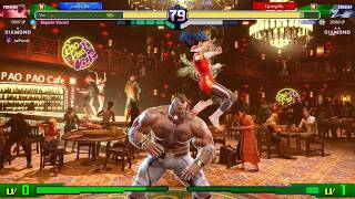 Street Fighter 6 When The Command Grab Is All You Know