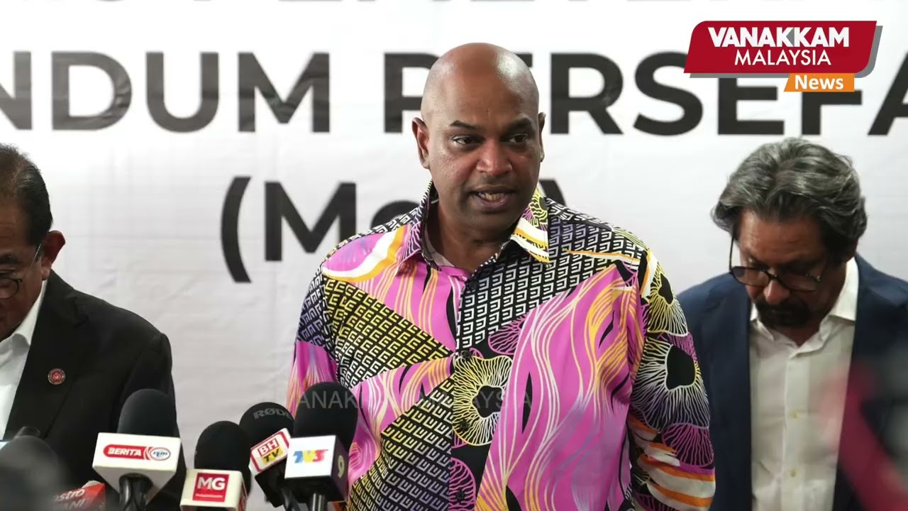 Racial incitement issue: Ramanan to raise it at Cabinet meeting tomorrow