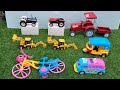 Gadi wala cartoon jcb cng auto rickshaw mini tractor disney cars dinosaur siva toys